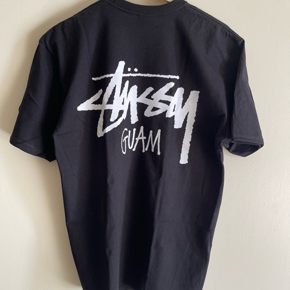 Stussy T-shirt “Guam Exclusive!” - Picture 7 of 8